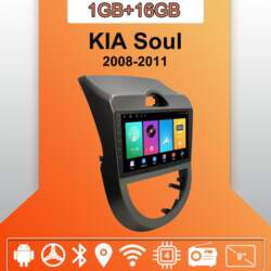 Auto radio Android Auto Carplay priekš