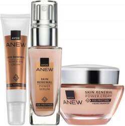 Avon Anew Face Set with Protinol