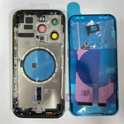 Back Housing For iPhone 14 Pro