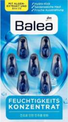Balea Moisture Concentrate 8-Pack Intensive Hydration