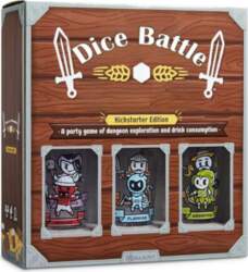 Bar Gathering Board Game Dungeon Exploration