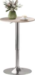 Bar Table with Adjustable Height 360