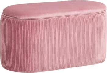 Bench, Bench with Storage, Upholstered Bench