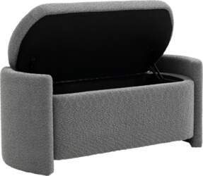 Bench with Storage Space Hallway Bench