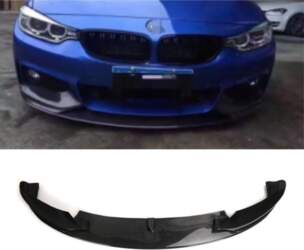 BMW 4 Series MP Model Front