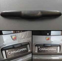 Brand New ABS Material Racing Style