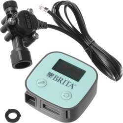 Brita 10-100A electronic water flow meter