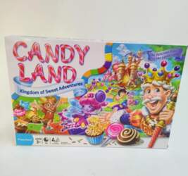 Candy Sweet Adventure Board Game, a