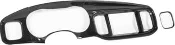 Car Central Control Dashboard Decorative Frame