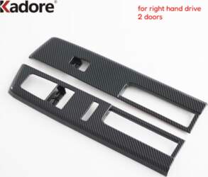 Car Interior Window Lift Switch Panel