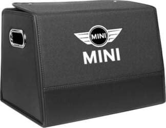 Car Mounted Large Capacity Foldable Suede
