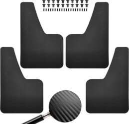 Carbon Fiber Mud Flaps Mudflaps Splash