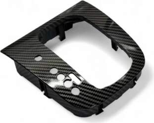 Carbon Fiber Style DSG Shift Frame
