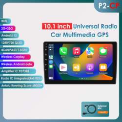 Carplay 4G 10,1 collu 2