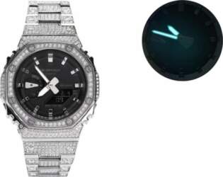 CASIO Customized watch modified series 811