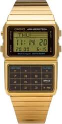 Casio DBC-611-1DF Kalkulatora Databankas Pulkstenis Unisex