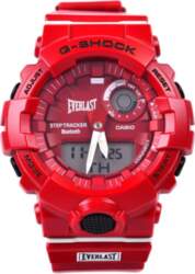 Casio G-Shock Everlast Collaboration Bluetooth Waterproof