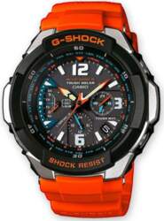 Casio SKY COCKPIT Tough Solar MULTIBAND