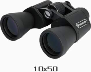 Celestron Explore G2 10x50 HD Binoculars