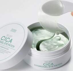 Cica Hydrogel Eye Patch BT for