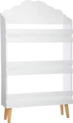Cloud White Storage Shelf