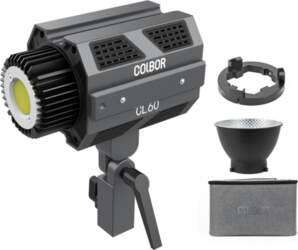 COLBOR CL60 Compact Studio LED video