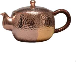 Copper Teapot Water Kettle Tea Maker