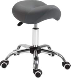 Cosmetic Stool 360 degrees Rotate Height
