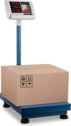 Counting Platform Scale, Foldable, With Power