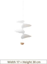 Creative Simple Dynamic Levitation Hanging Decorations