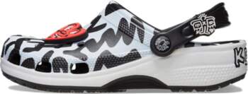 Crocs X Keith Haring Classic Clogs