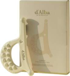 D`Alba Slim Fit Ceramic Gua Sha