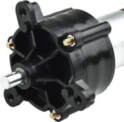 DC 6V 12V 24V DC Ģenerators