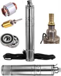 Deep Well Pump For Wells, Efficient