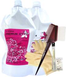 Demi Perm Solution, Volume Magic Solution
