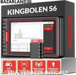 Diagnostikas rīki - KINGBOLEN - S6