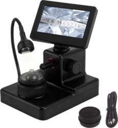 Diamond Girdle Viewer, Diamond Digital Microscope