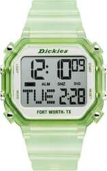 Dickies Watch Electronic Movement Plastic Strap