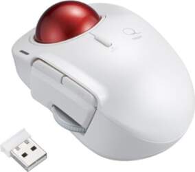 Digio2 Trackball Mouse Small Wireless 5Button