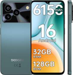 DOOGEE Note56 Pro Android 16 Atbloķēts