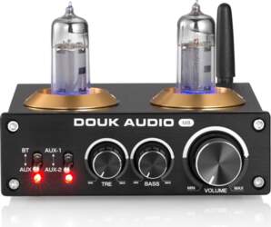 DOUK AUDIO M8 6K4 QCC3003 HiFi