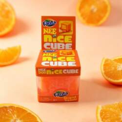 Dr Pepper Nice Cube Drop Soda