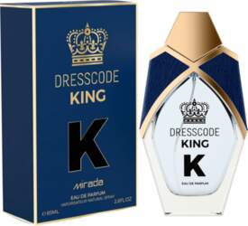Dresscode King Mirada eau de parfum