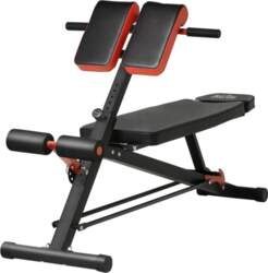 Dumbbell Weight Bench, 7-Level Adjustable Hyper