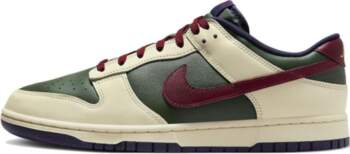Dunk Low No Nike, Tev -