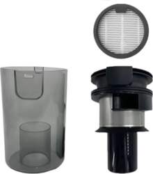 Dust Bin Dust Cup Cyclone Assembly