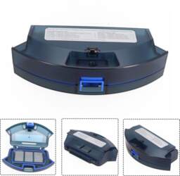 Dust Container Dust Bin Box Robotic