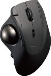 ELECOM Trackball Mouse IST PRO Bluetooth