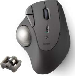 ELECOM Wireless Trackball Mouse Bluetooth IST