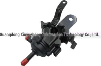 Electric Water Pump with Bracket for
